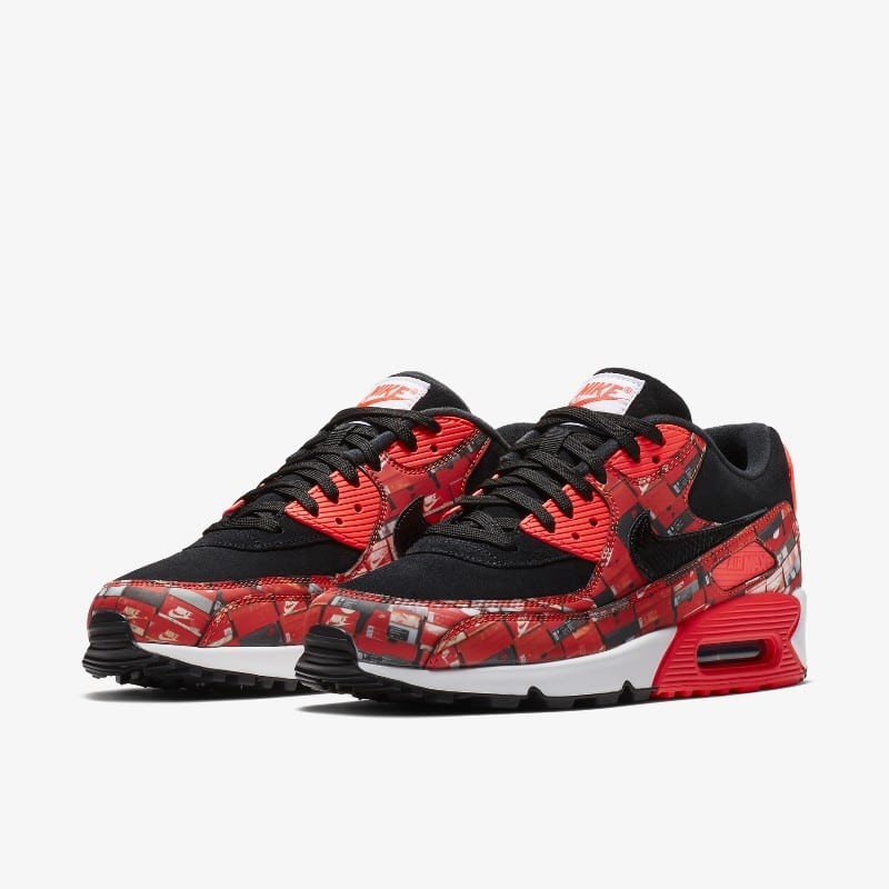Air max 90 premium atmos deals